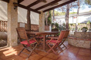 Bonita casa con jardín en Platja dAro